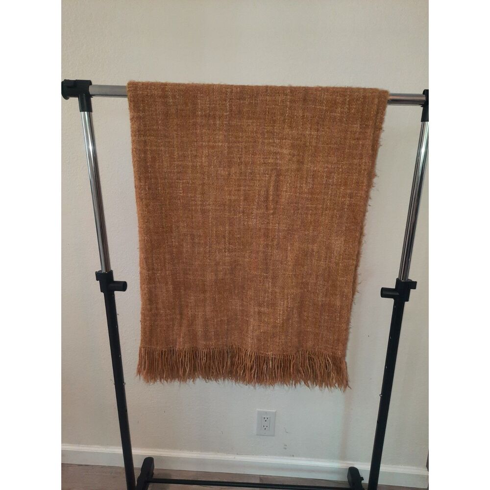 Pier 1 Imports Boho Knit Throw Blanket
